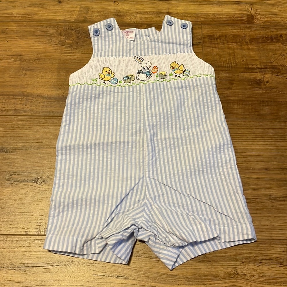 Easter romper